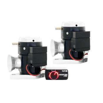 Nissan GTR R35 Deceptor Pro - Set of 2 TMS Valves  [T9505]