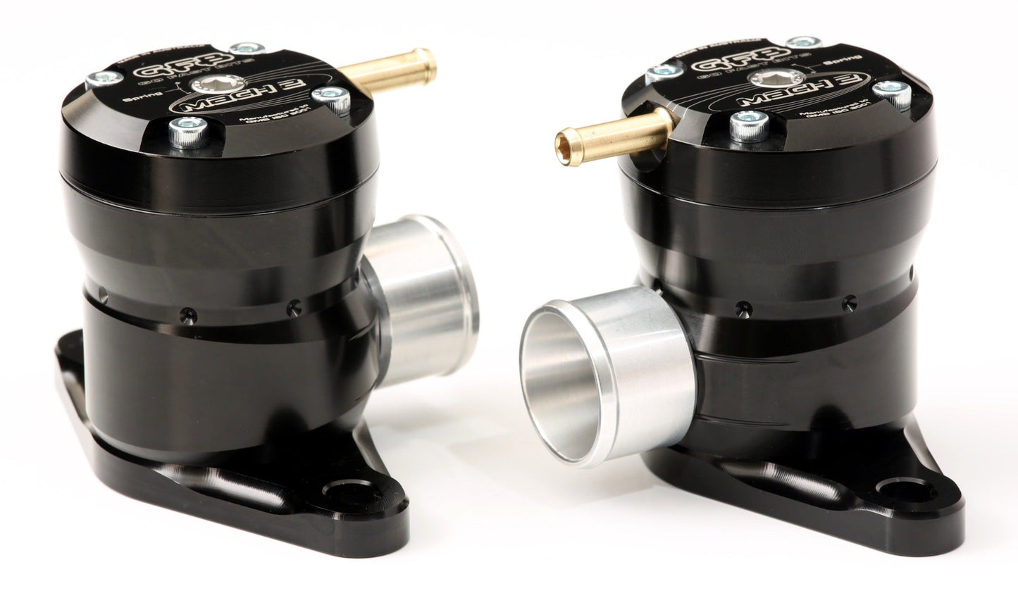 Nissan GTR R35 Recirc. Mach 2 TMS (set of 2 valves)  [T9105]