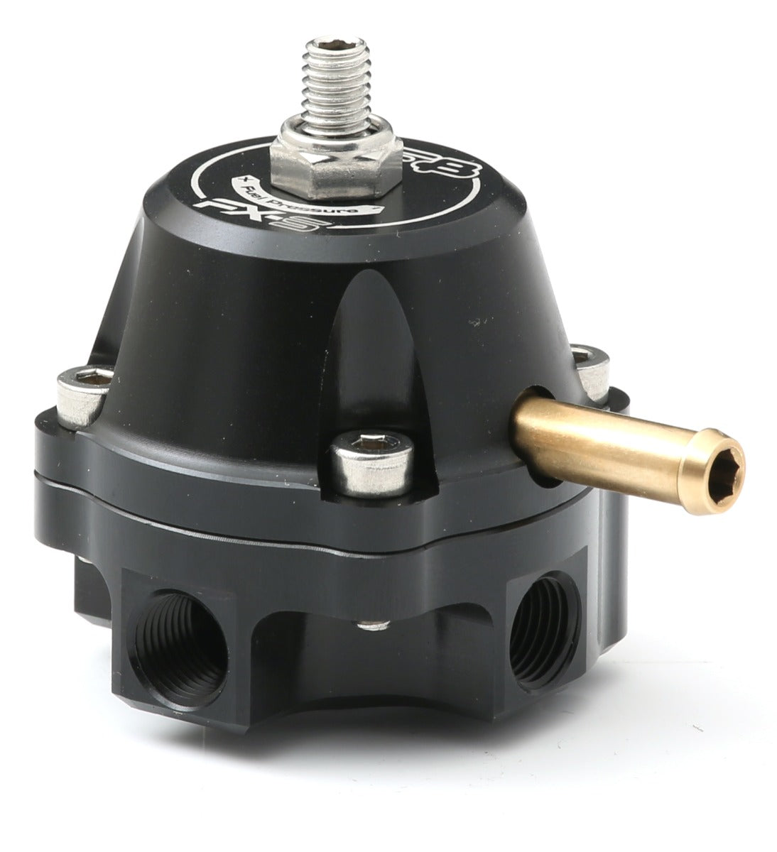 FX-S Fuel Pressure Regulator StreetSeries 1/8 NPT 750lph GFB [8050]