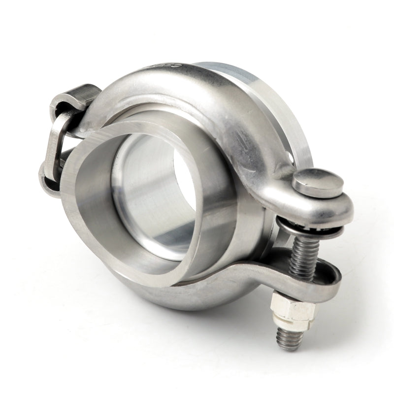 WELD-ON V-BAND MOUNTING KIT (BOLT-ON BODY TYPE TO SS304 WELD ON) [5613]