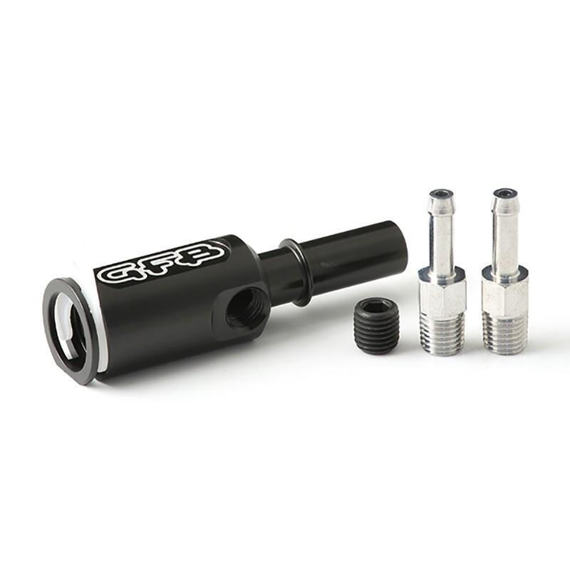 Gauge Ports /Boost Taps [5801]