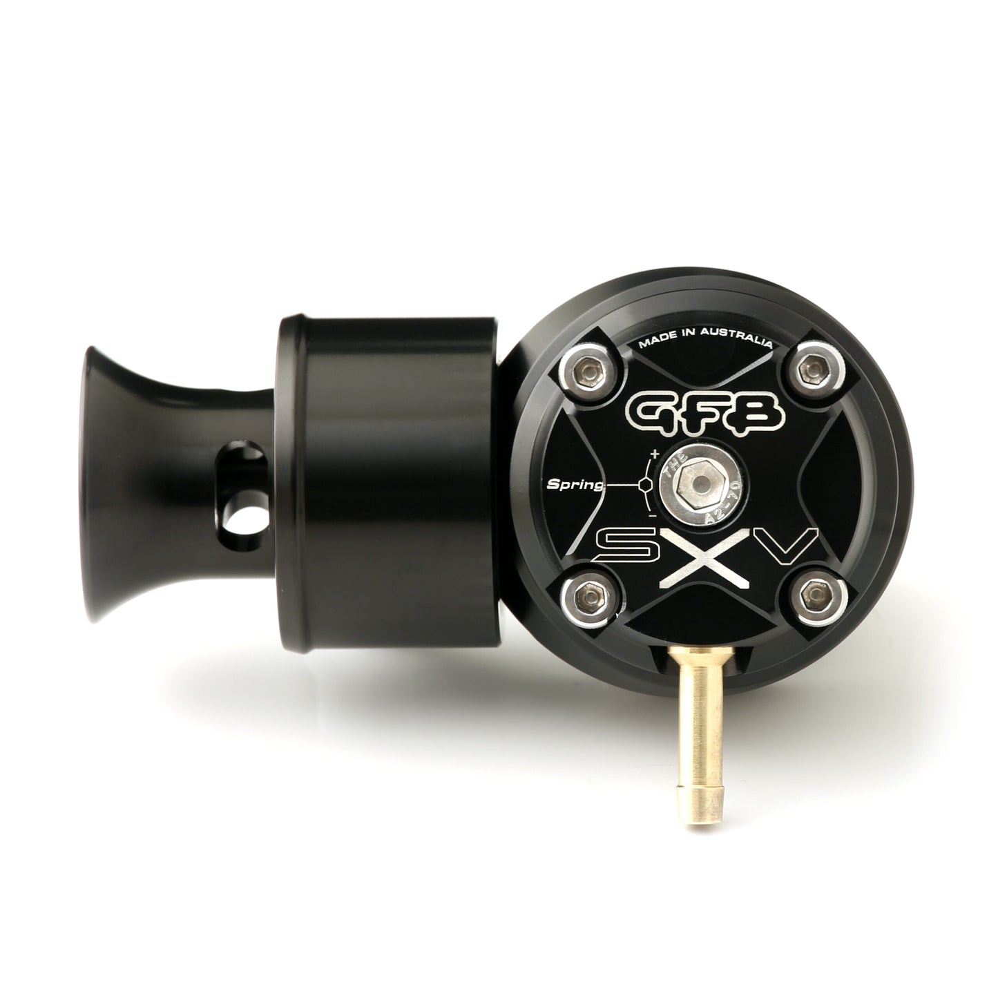 SXV for Can Am Turbo models. 
 [T9303-A]