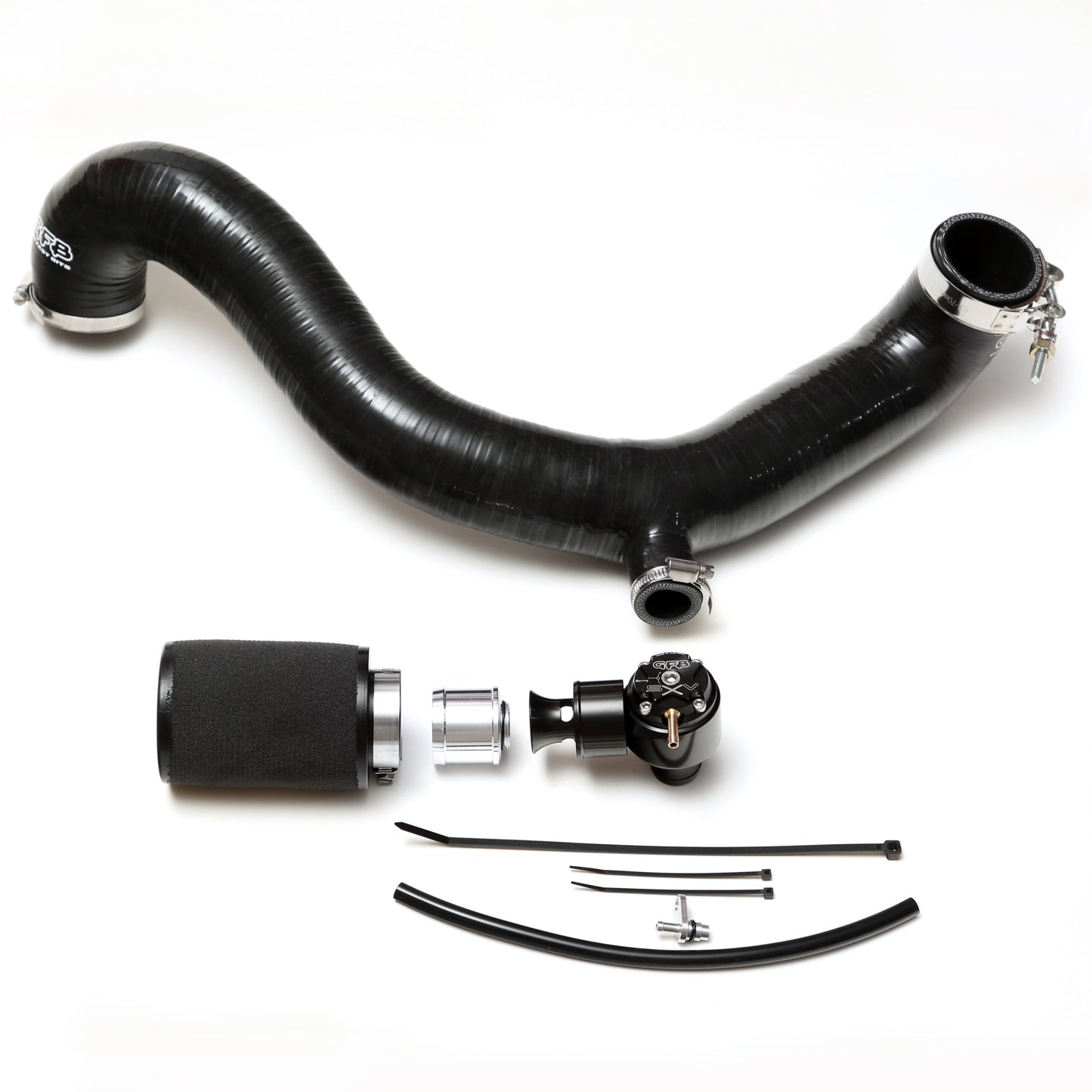 SXV full kit for Can Am Turbo models.  [T9303-AF-10BLK]