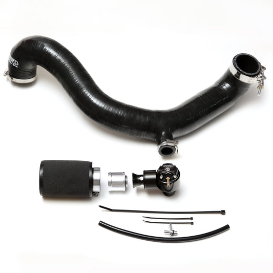 SXV full kit for Can Am Turbo models.  [T9303-AF-10BLK]
