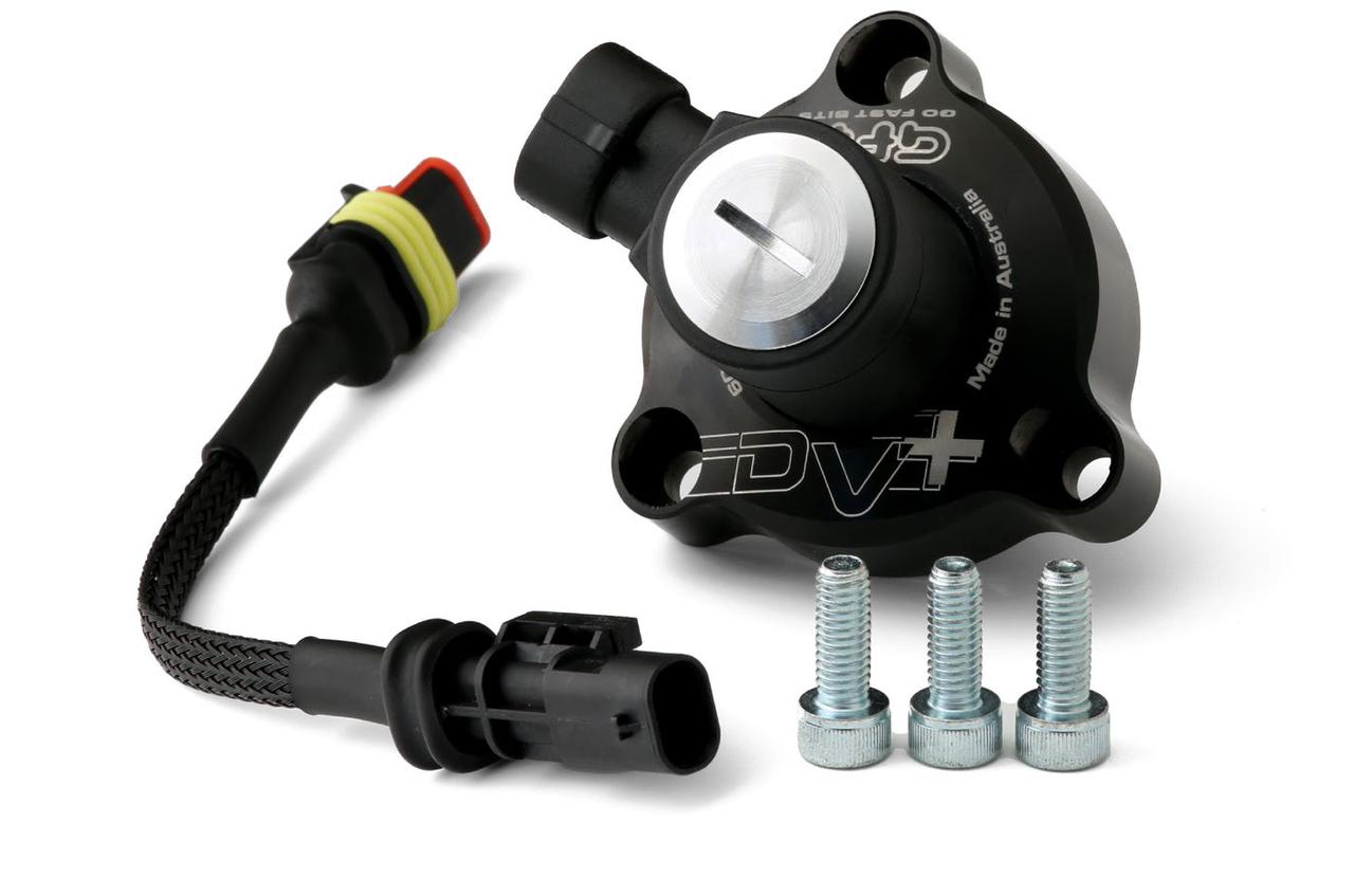 Diverter Valve, Integrated Solenoid [T9388]