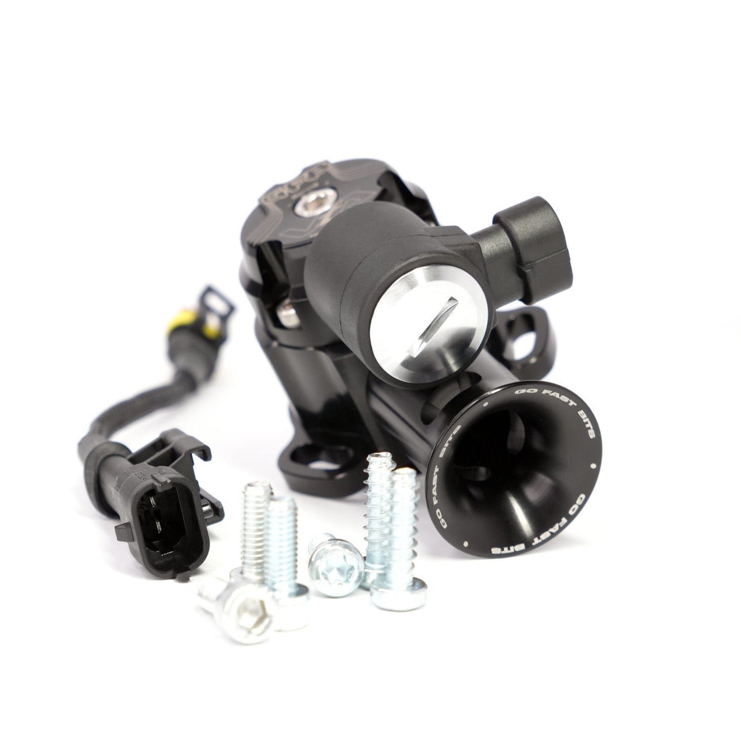 VTA Blow-Off Valve with Integrated Low-Profile Solenoid (Suits Fiat/Alfa) [T9416]