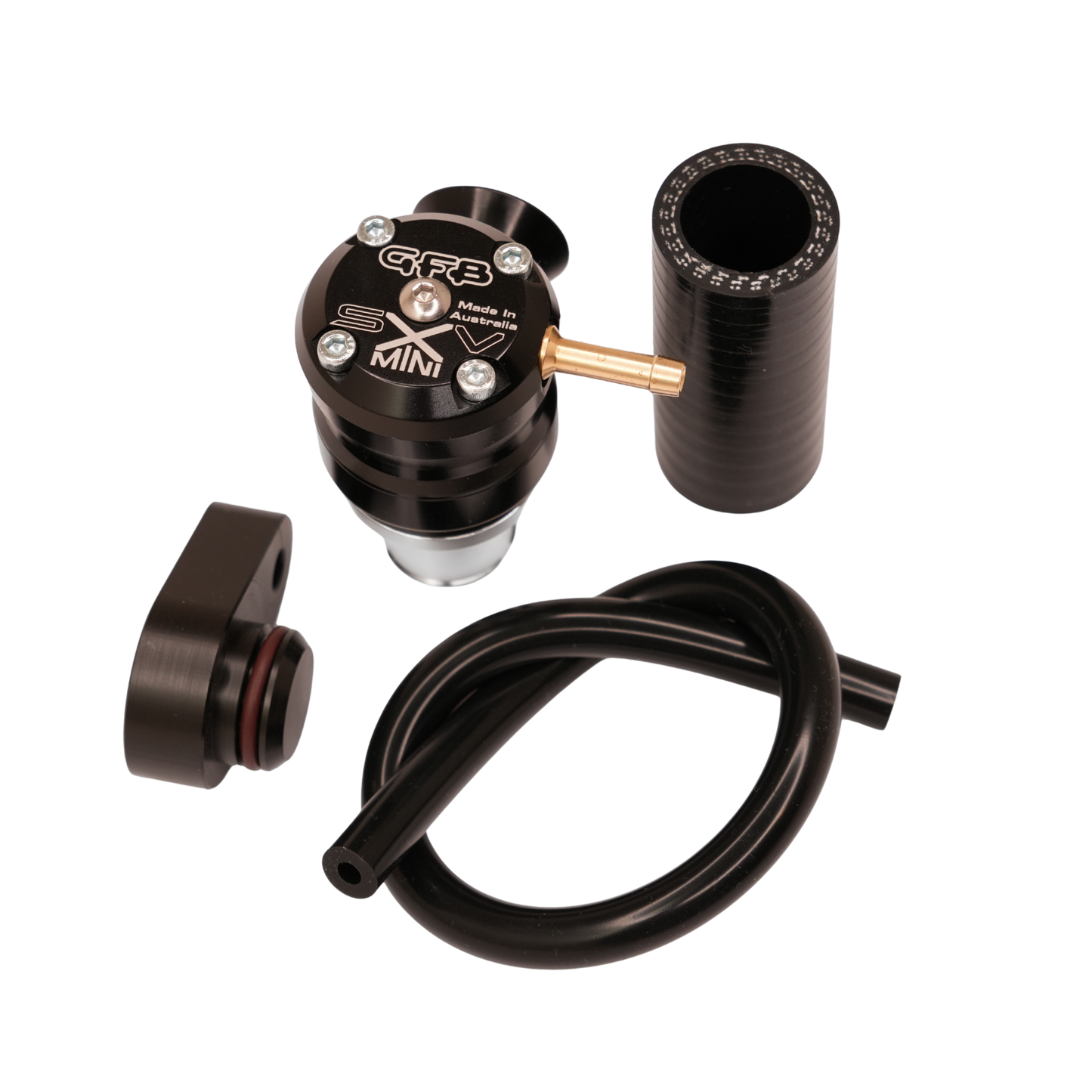 SXV Mini Blow Off Valve for tiny turbos! [T9300-1]