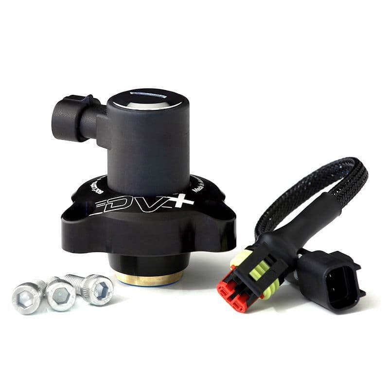 Diverter Valve, Integrated Solenoid [T9383]