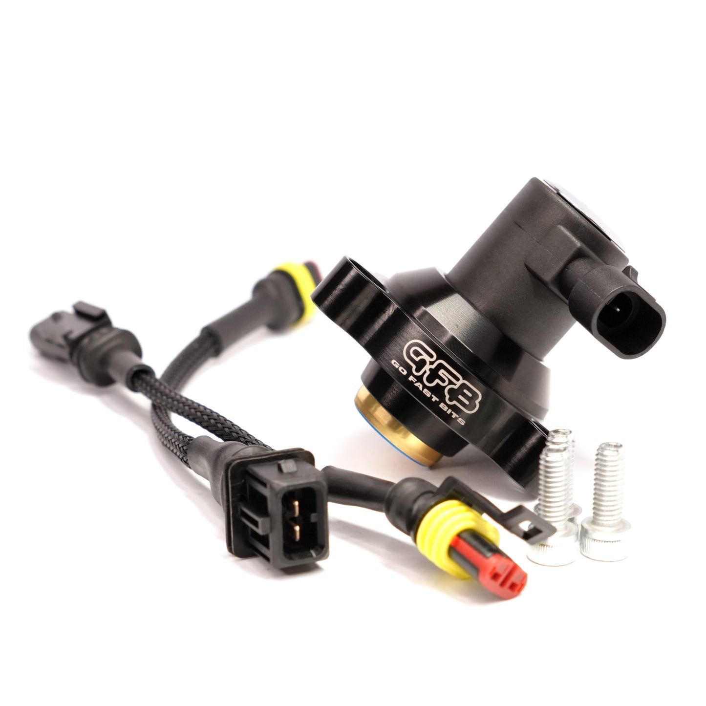 DV+ Diverter Valve with Integrated Low-Profile Solenoid (Suits Alfa and Abarth). [T9396]
